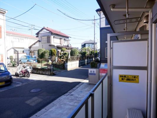 ﾊﾞﾙｺﾆｰ(ﾃﾗｽ)