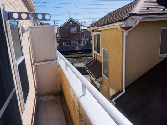 バルコニー(テラス)