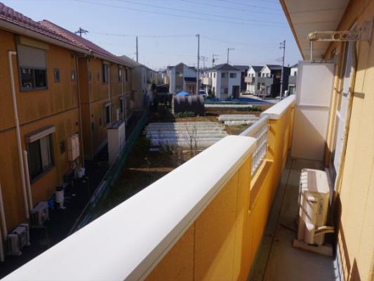 ﾊﾞﾙｺﾆｰ(ﾃﾗｽ)