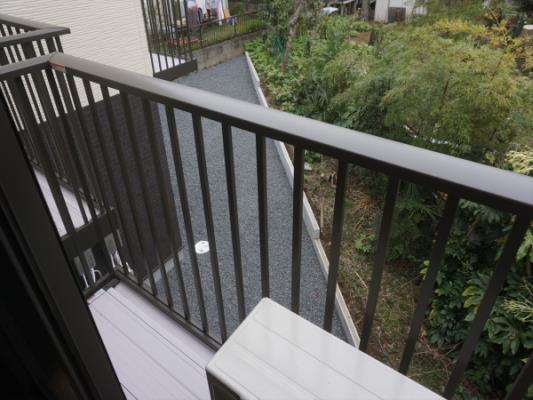 ﾊﾞﾙｺﾆｰ(ﾃﾗｽ)