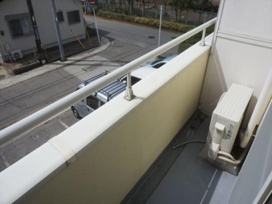 ﾊﾞﾙｺﾆｰ(ﾃﾗｽ)