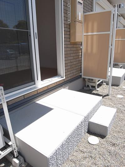 ﾊﾞﾙｺﾆｰ(ﾃﾗｽ)