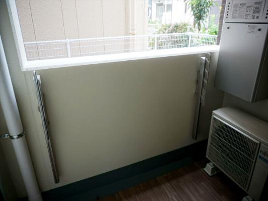 ﾊﾞﾙｺﾆｰ(ﾃﾗｽ)