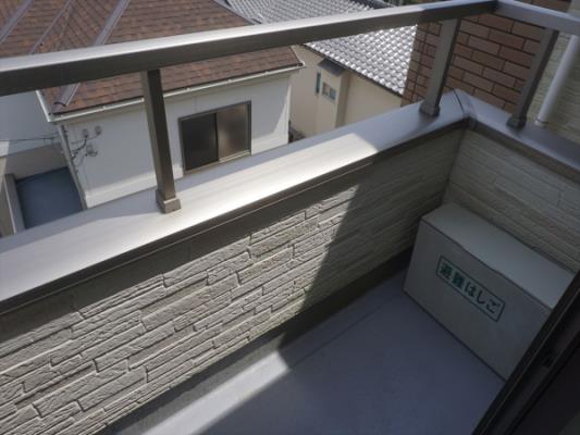 ﾊﾞﾙｺﾆｰ(ﾃﾗｽ)