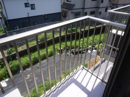 ﾊﾞﾙｺﾆｰ(ﾃﾗｽ)