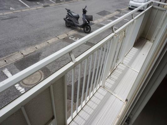 ﾊﾞﾙｺﾆｰ(ﾃﾗｽ)