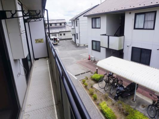 ﾊﾞﾙｺﾆｰ(ﾃﾗｽ)