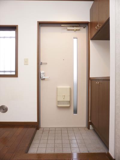 玄関
