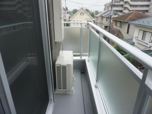 バルコニー(テラス)