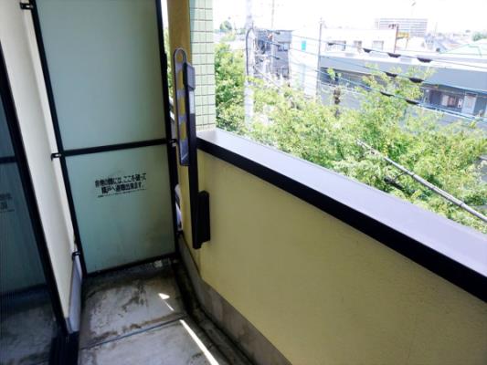 ﾊﾞﾙｺﾆｰ(ﾃﾗｽ)