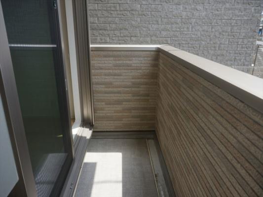 バルコニー(テラス)