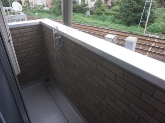 ﾊﾞﾙｺﾆｰ(ﾃﾗｽ)