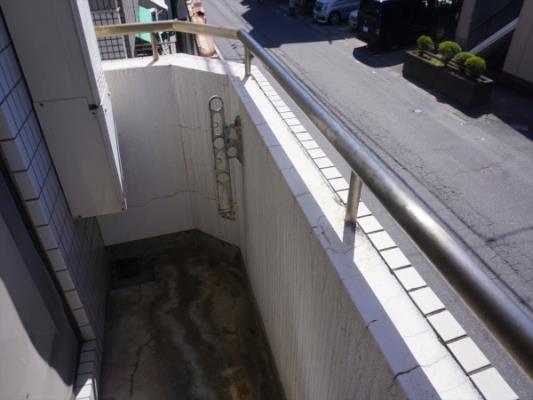 バルコニー(テラス)