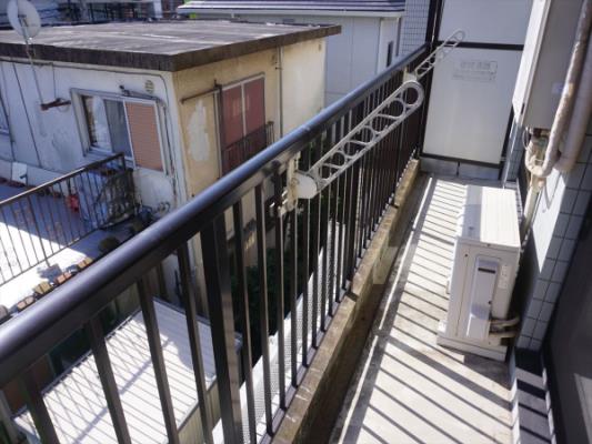 バルコニー(テラス)