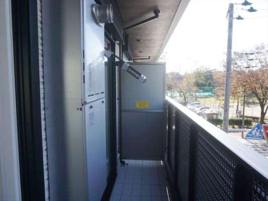 ﾊﾞﾙｺﾆｰ(ﾃﾗｽ)