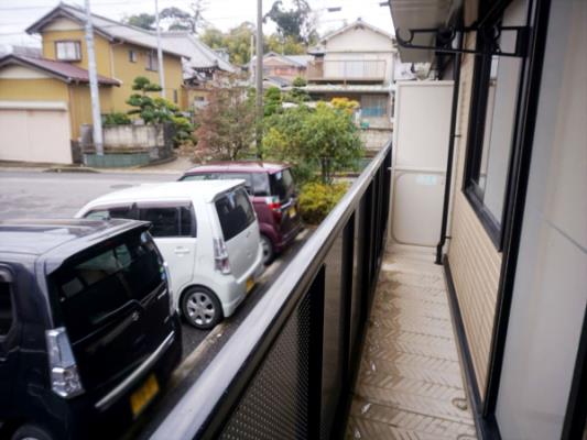 バルコニー(テラス)