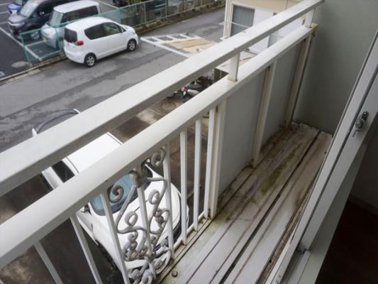 ﾊﾞﾙｺﾆｰ(ﾃﾗｽ)