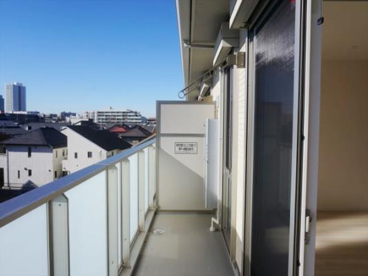 バルコニー(テラス)