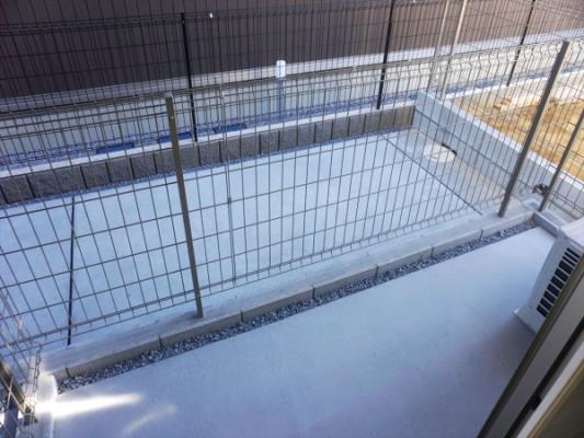 バルコニー(テラス)