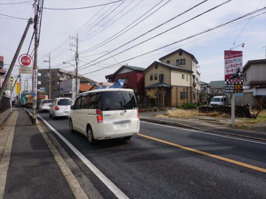 現地周辺街並み画像