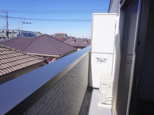 ﾊﾞﾙｺﾆｰ(ﾃﾗｽ)