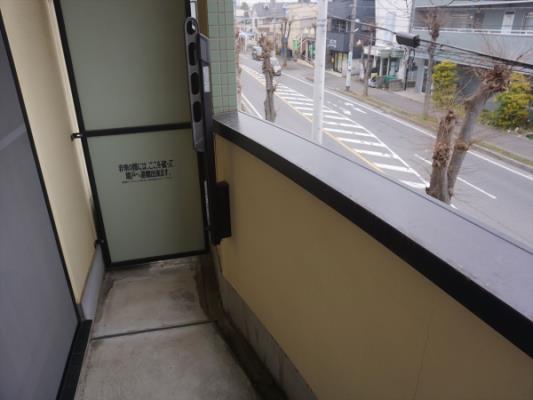 ﾊﾞﾙｺﾆｰ(ﾃﾗｽ)