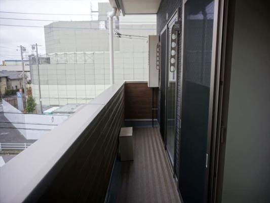 ﾊﾞﾙｺﾆｰ(ﾃﾗｽ)