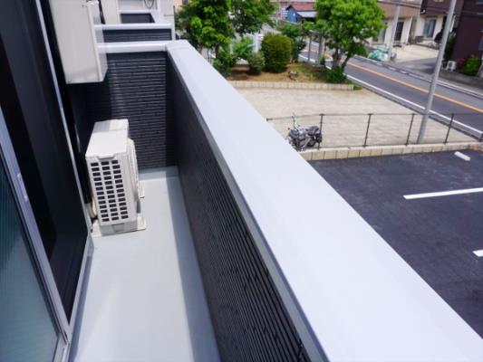 ﾊﾞﾙｺﾆｰ(ﾃﾗｽ)