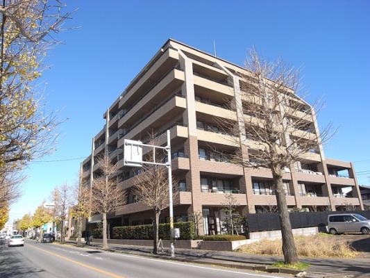 レクセルマンション勝田台101