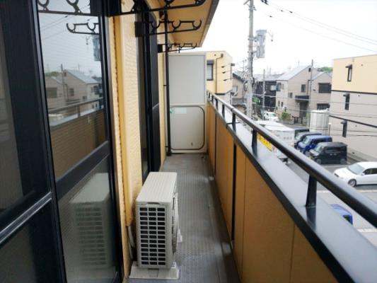 バルコニー(テラス)