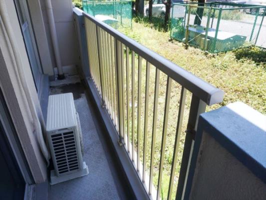 ﾊﾞﾙｺﾆｰ(ﾃﾗｽ)