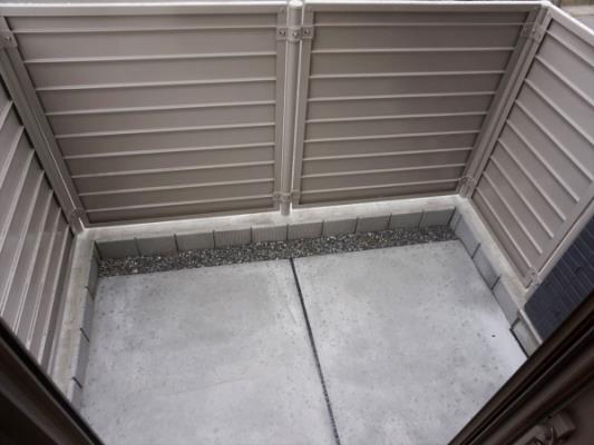 バルコニー(テラス)