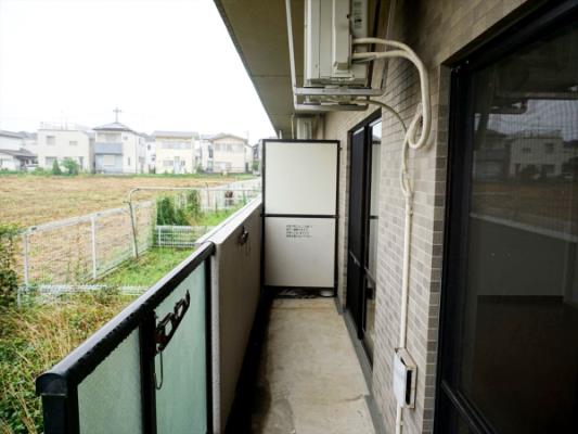 ﾊﾞﾙｺﾆｰ(ﾃﾗｽ)