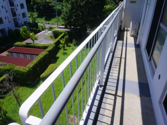 バルコニー(テラス)