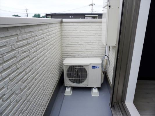 ﾊﾞﾙｺﾆｰ(ﾃﾗｽ)