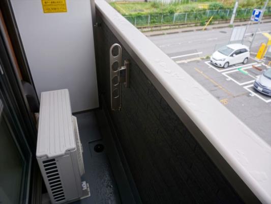 ﾊﾞﾙｺﾆｰ(ﾃﾗｽ)