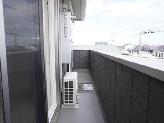 ﾊﾞﾙｺﾆｰ(ﾃﾗｽ)