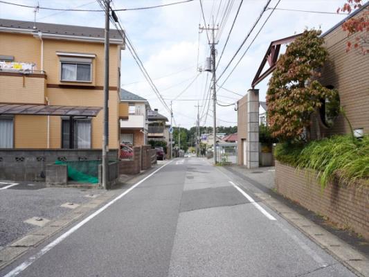 敷地内公園画像