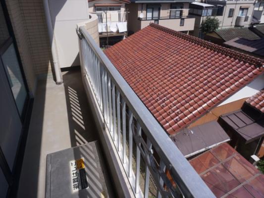 ﾊﾞﾙｺﾆｰ(ﾃﾗｽ)