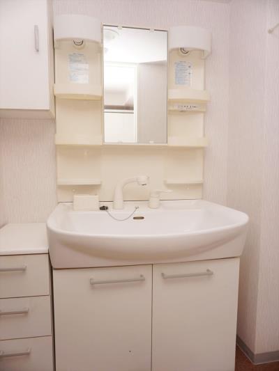 洗面所