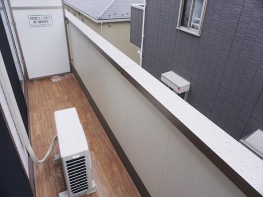 ﾊﾞﾙｺﾆｰ(ﾃﾗｽ)