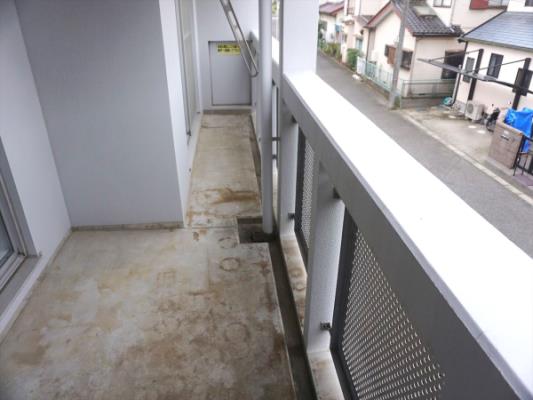 バルコニー(テラス)