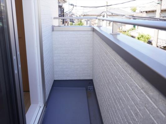 ﾊﾞﾙｺﾆｰ(ﾃﾗｽ)