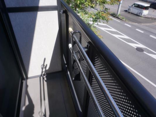 バルコニー(テラス)