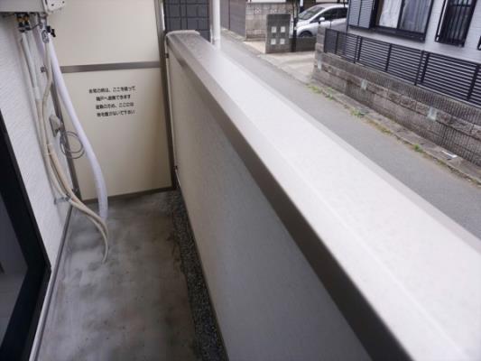 ﾊﾞﾙｺﾆｰ(ﾃﾗｽ)