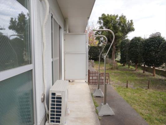 ﾊﾞﾙｺﾆｰ(ﾃﾗｽ)