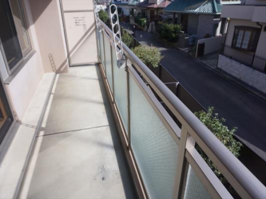 バルコニー(テラス)