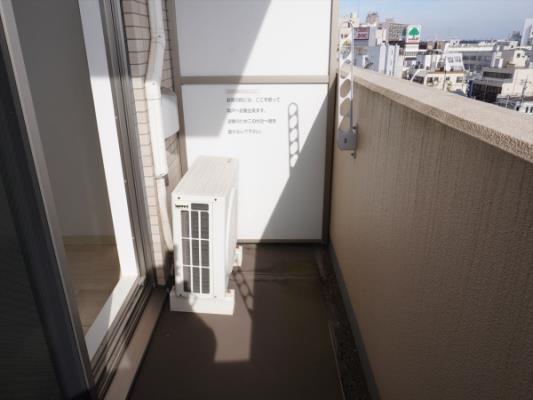 バルコニー(テラス)