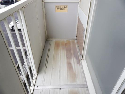 ﾊﾞﾙｺﾆｰ(ﾃﾗｽ)