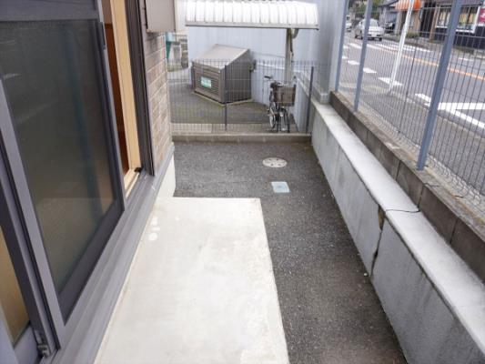 ﾊﾞﾙｺﾆｰ(ﾃﾗｽ)